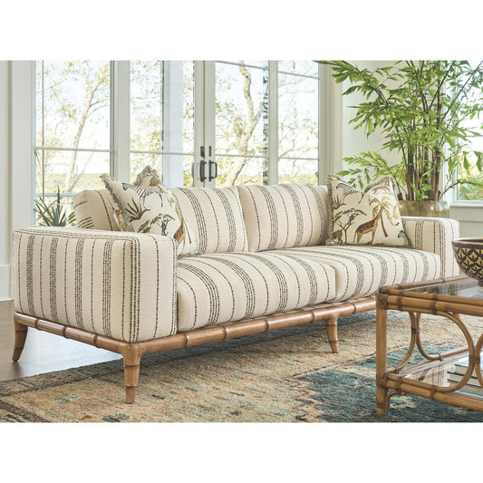 Tommy Bahama Home Key Biscayne Star Island Sofa