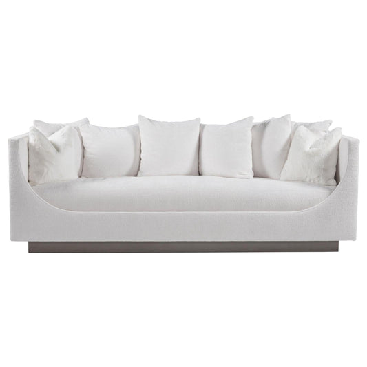 Artistica Home Artistica Upholstery Claudette Bench Seat Sofa