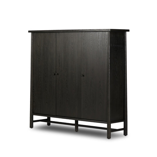 Four Hands Renaud 3 Door Cabinet