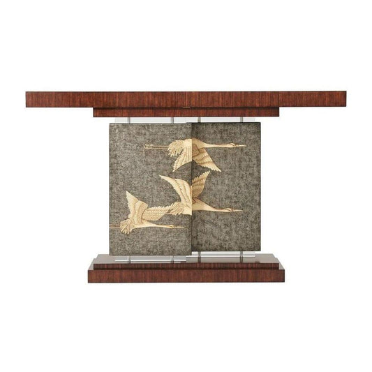 Theodore Alexander Flight Console Table