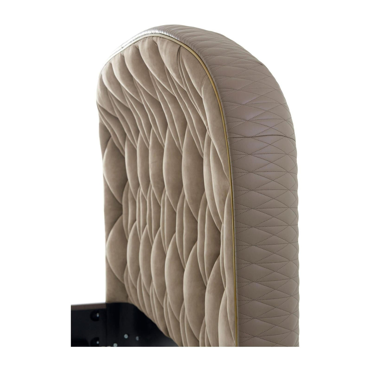 Theodore Alexander TA Iconic Upholstered Bed - King