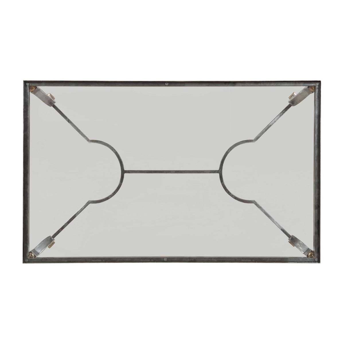 Maitland Smith Jacques Cocktail Table