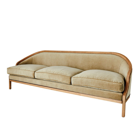 Global Views Tailored Sofa