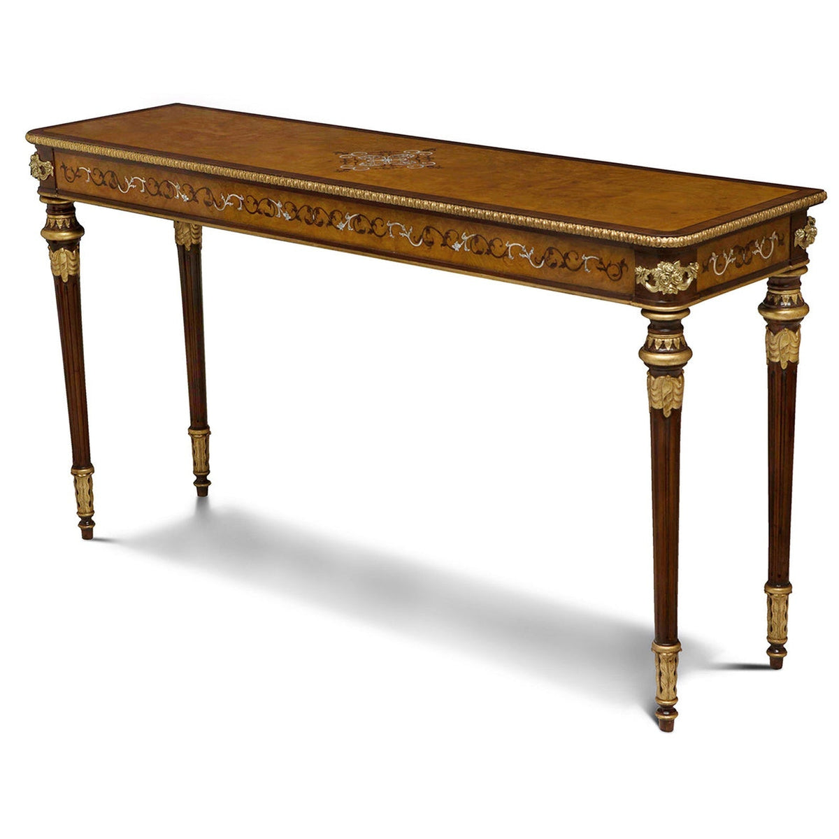 Maitland Smith Finneas Console Table (SH08-091816)