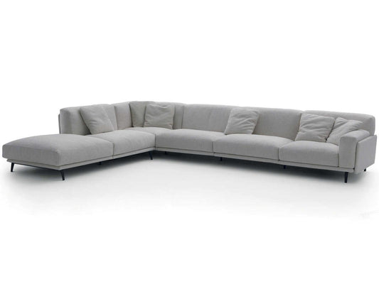 Frame Upholstered Sectional Sofa