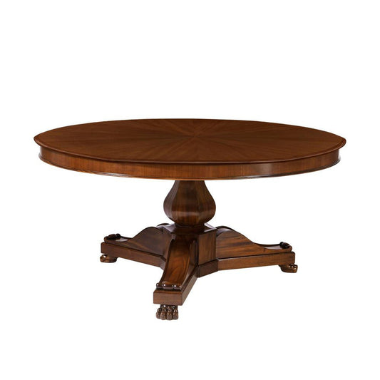 Theodore Alexander Alexa Hampton Leo Jupe Dining Table