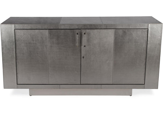 Francois 70" Silver Sideboard