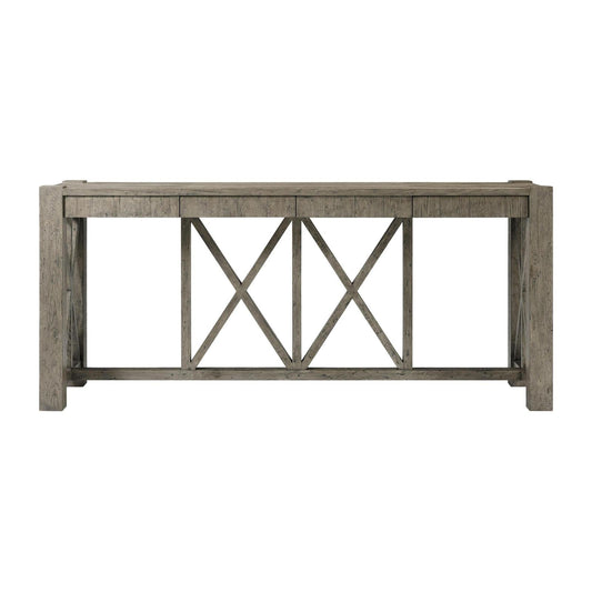 Theodore Alexander Echoes Orlando Bar Console Table