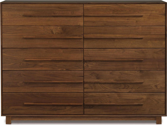 Furniture Sloane 10-Drawer Dresser