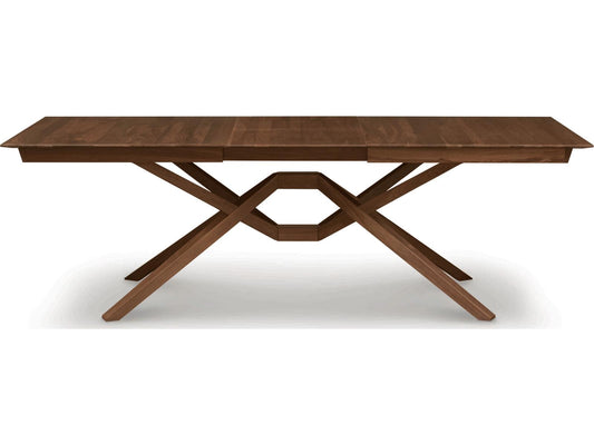 Exeter 72-96 Inch Rectangle Extension Dining Table