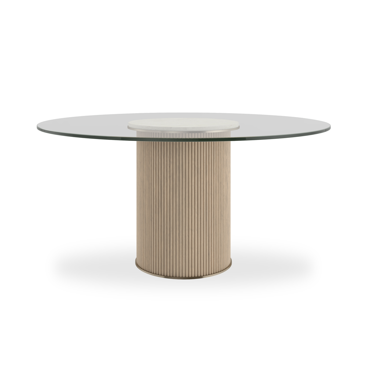 Caracole Classic Rhythm Round Dining Table