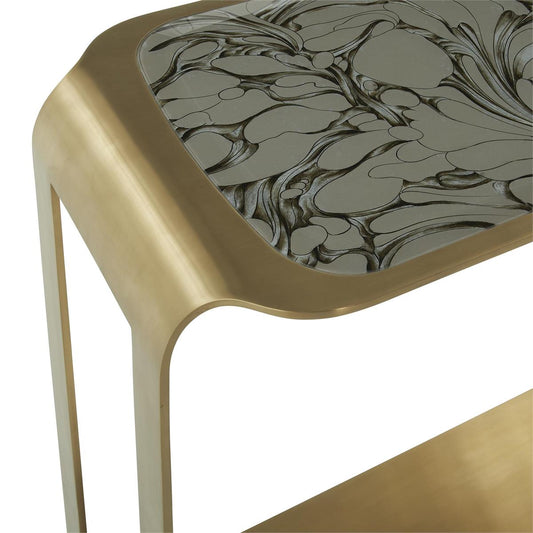 John Richard Napoli Console Table