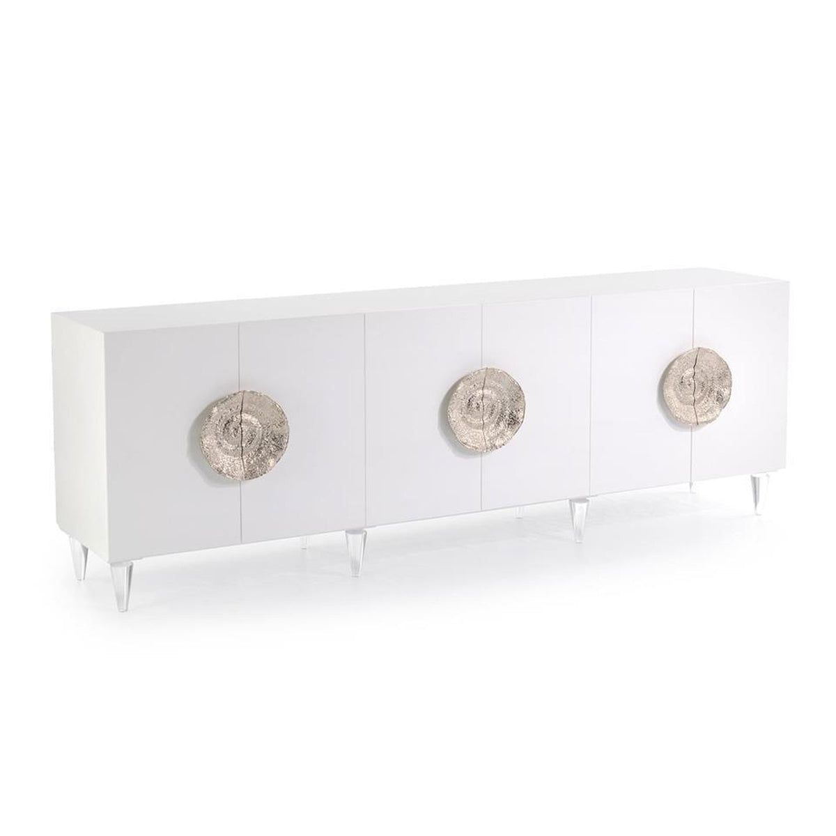 John Richard Triesse Six-Door Credenza