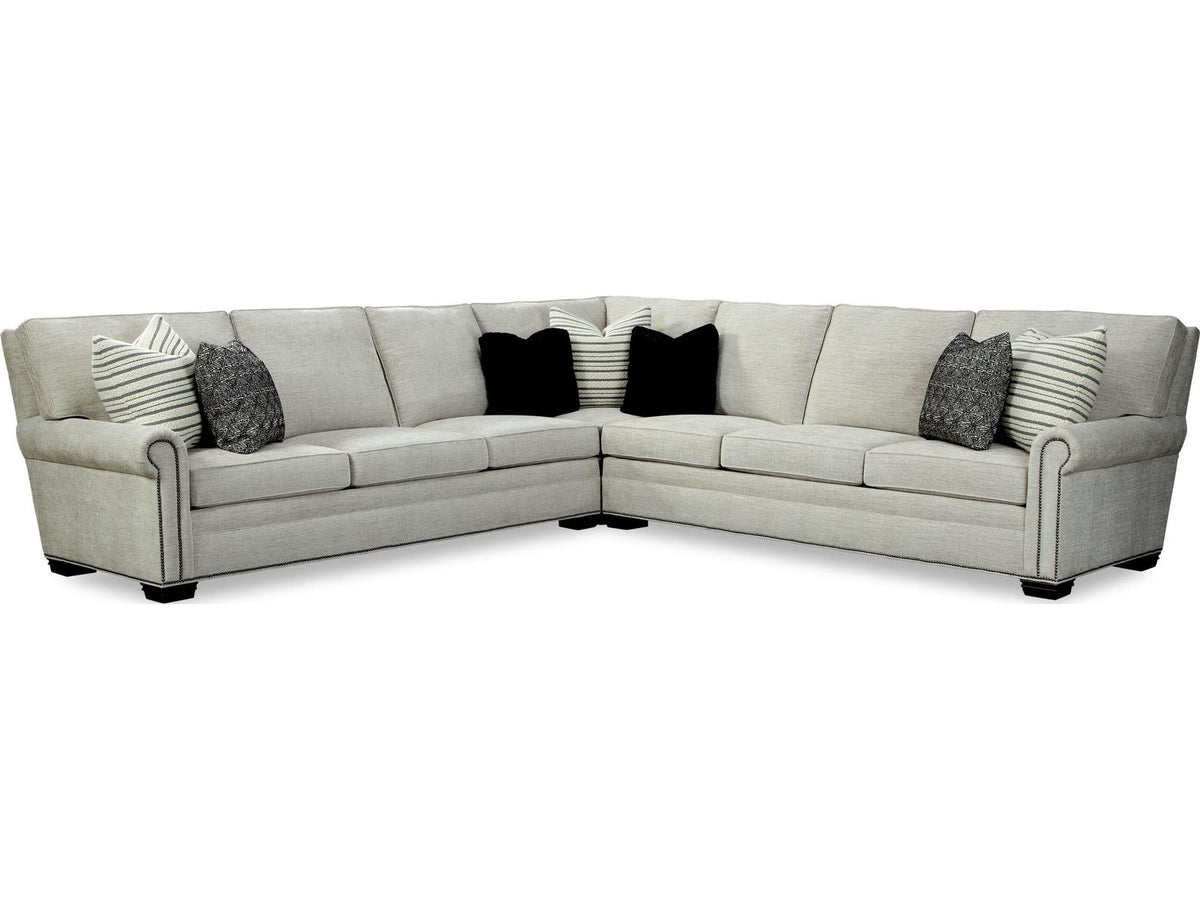 2500 Upholstered Sectional Sofa