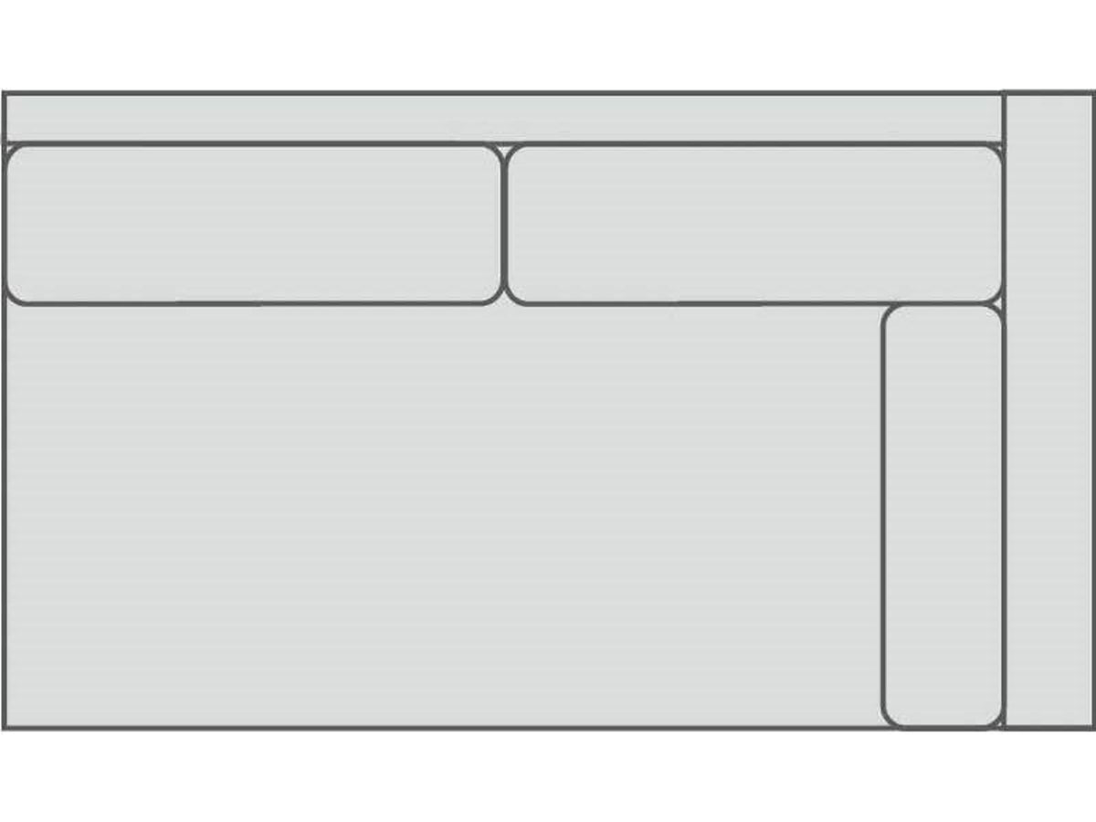 Sloane Sectional Set