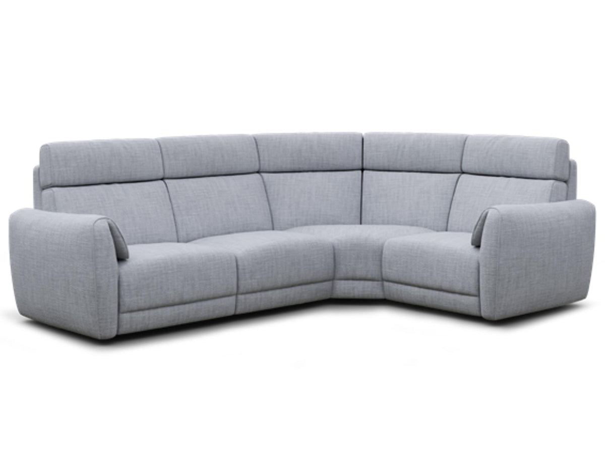 Nuvia Upholstered Sectional Sofa