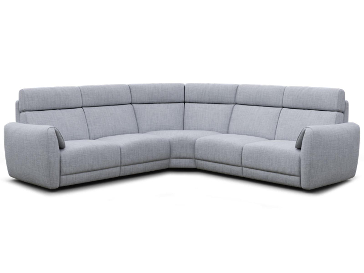 Nuvia Upholstered Sectional Sofa