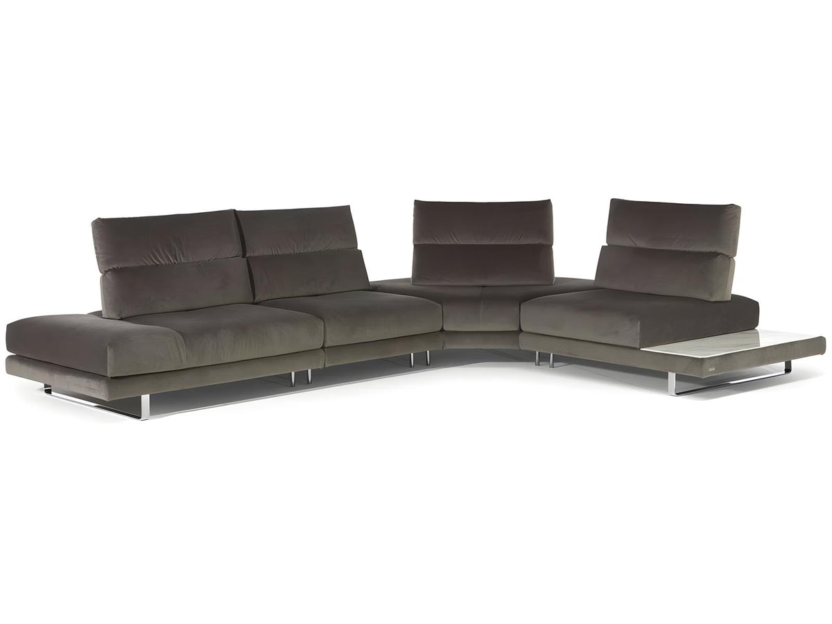 Roma Sectional Sofa