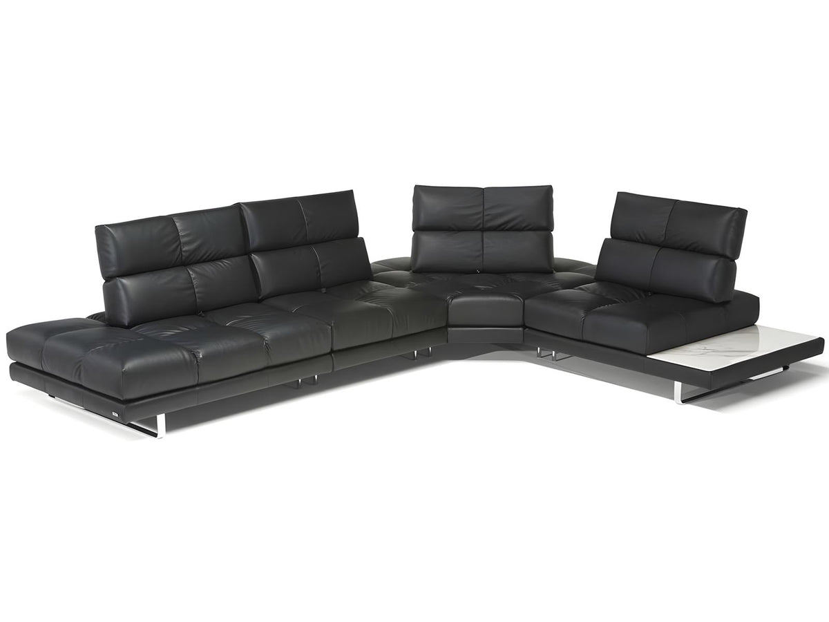 Roma Sectional Sofa
