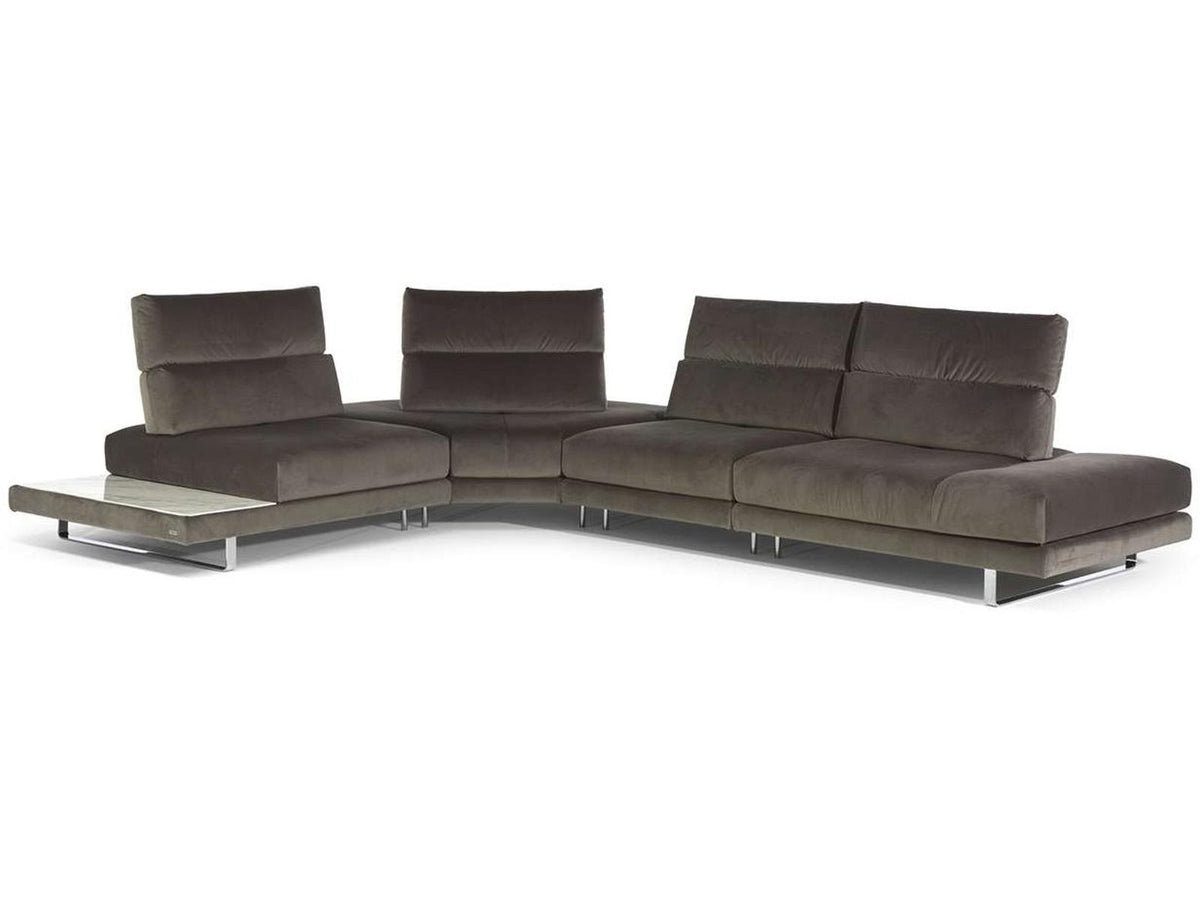 Roma Sectional Sofa