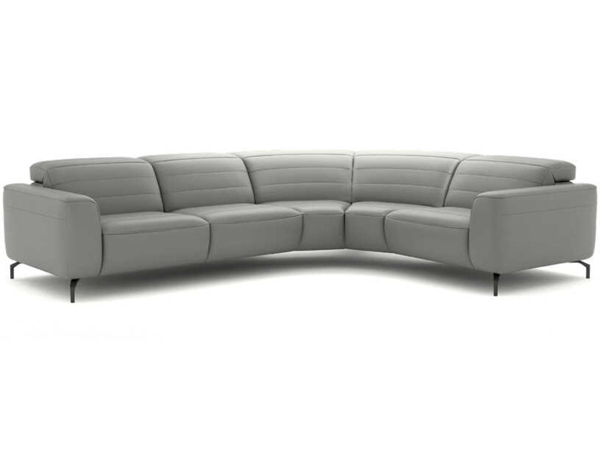 Zenith Upholstered Sectional Sofa