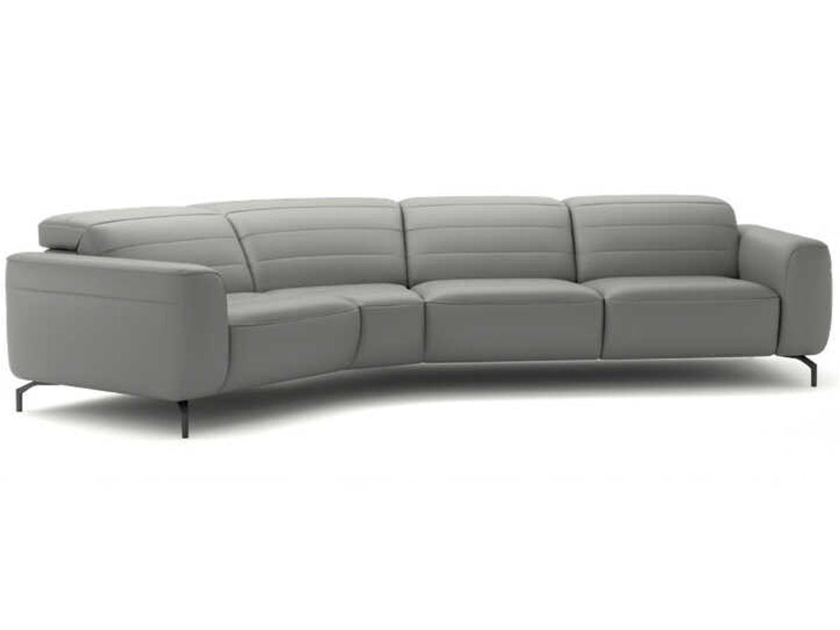Zenith Upholstered Sectional Sofa