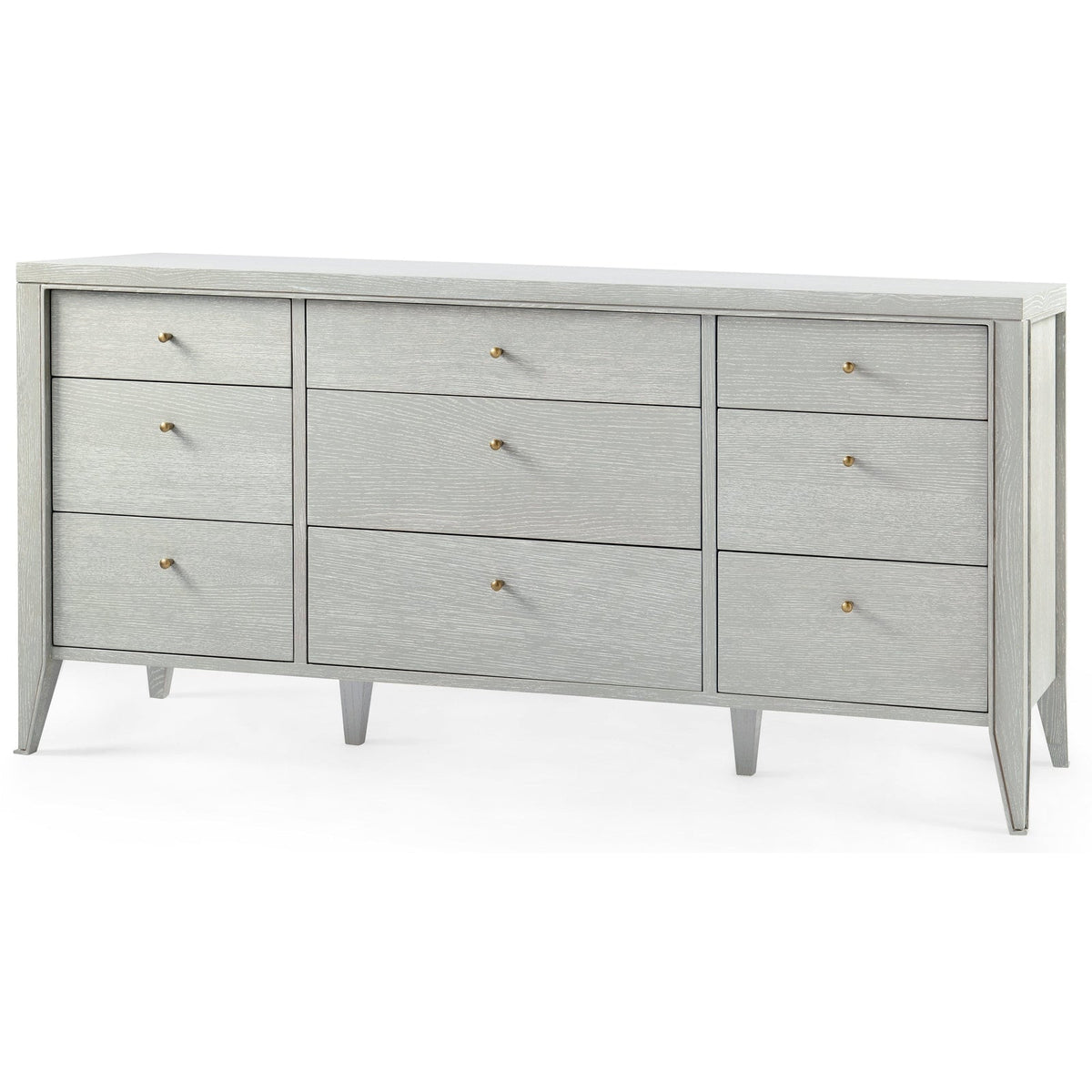 Villa & House Paola Extra Large 9-Drawer