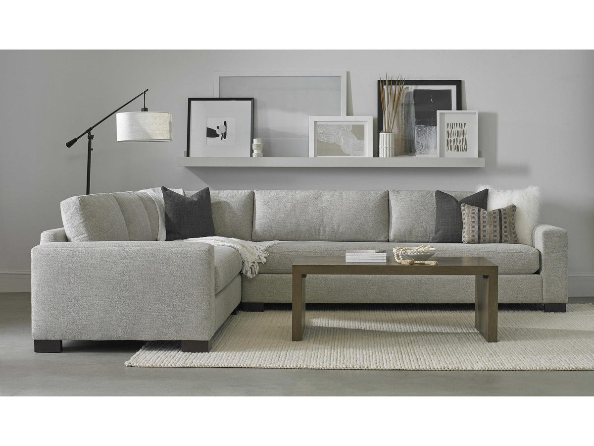 Connor Upholstered Sectional Sofa