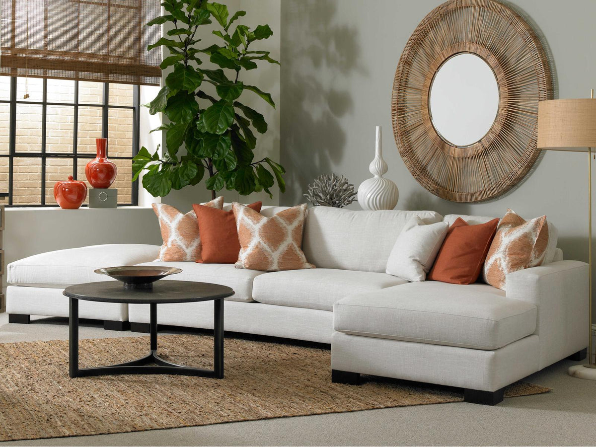 Jake Upholstered Sectional Sofa