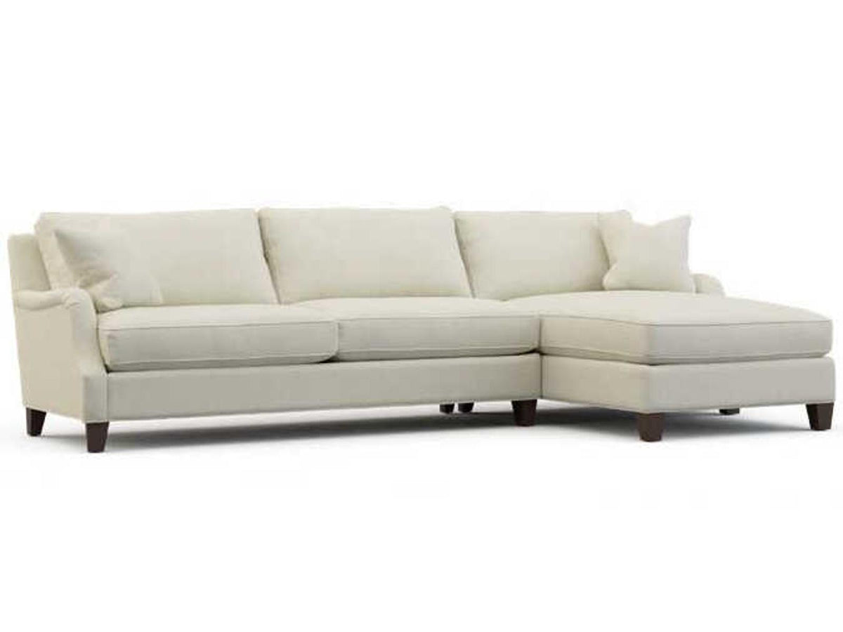 Oliver Upholstered Sectional Sofa