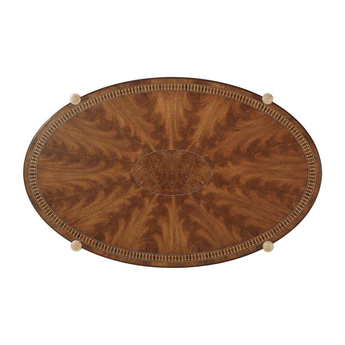 Theodore Alexander The English Cabinetmaker The Verily Cocktail Table