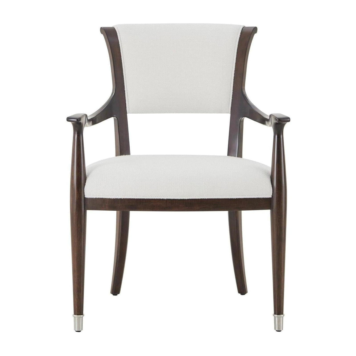 Theodore Alexander Spencer London Upholstered Armchair II - Set of 2
