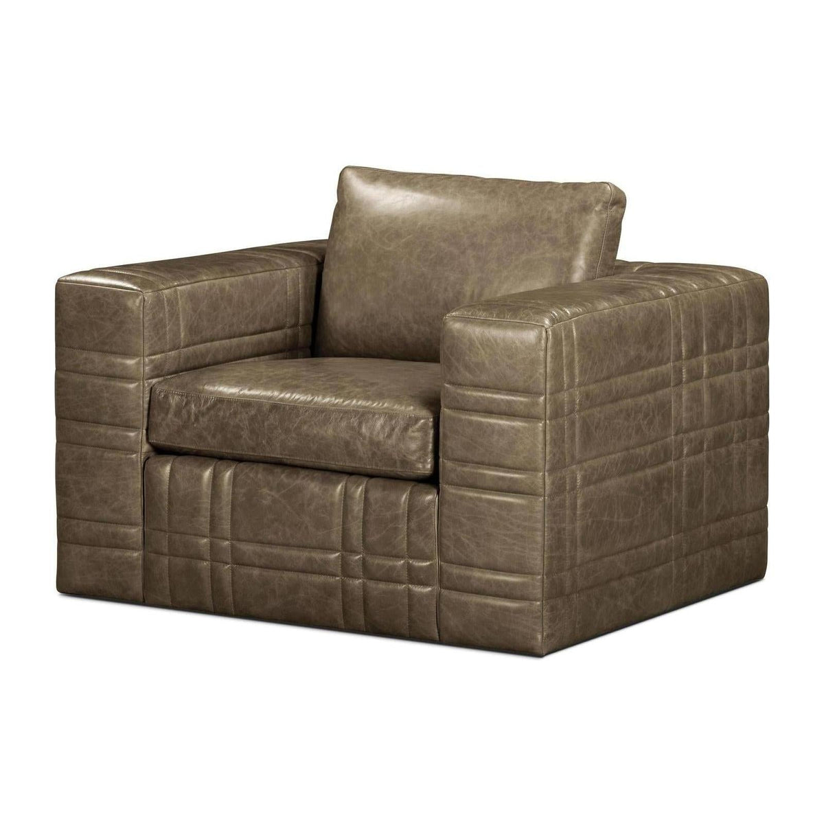 Theodore Alexander Seated Delray Accent Chair