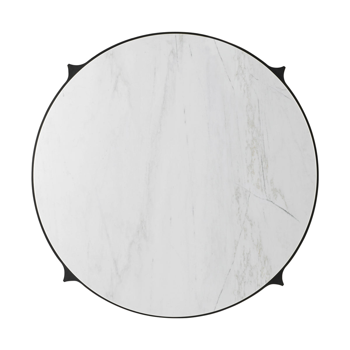 Theodore Alexander TA Originals Rome Round Cocktail Table