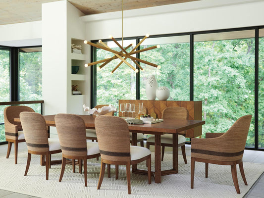 Palm Desert San Marino Rectangular Dining Table