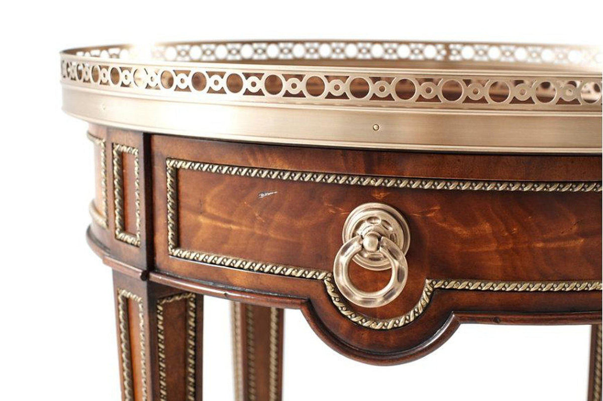 Theodore Alexander A Fine Accent Table