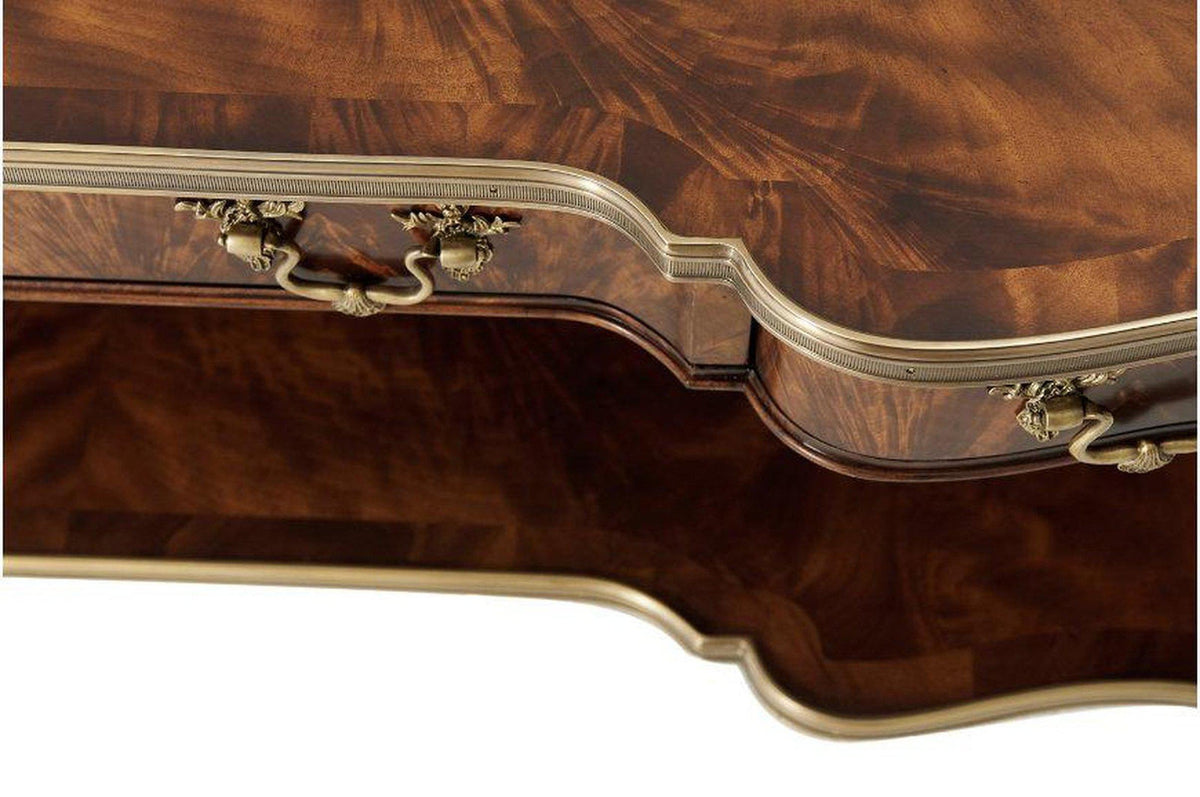 Theodore Alexander A Regal Cocktail Table