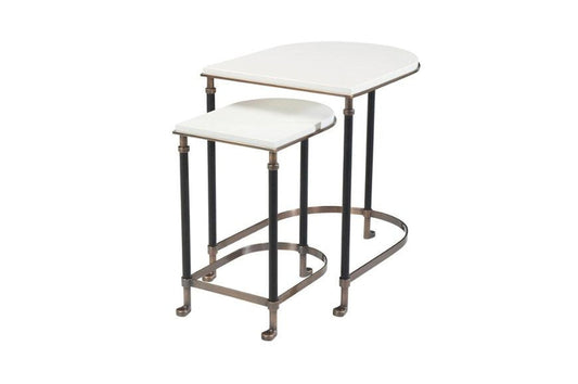 Theodore Alexander Torrance Nest Of Tables