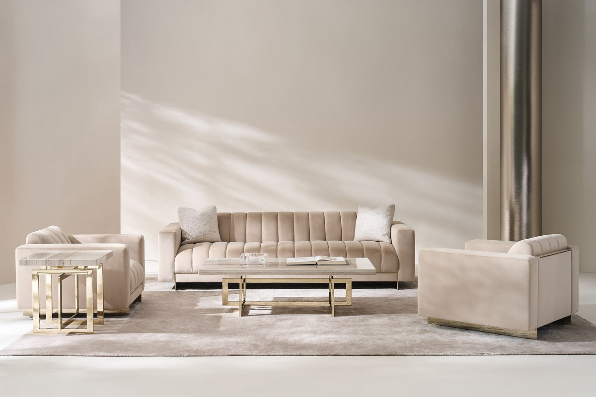 Caracole Upholstery 105 Well Balanced Sofa