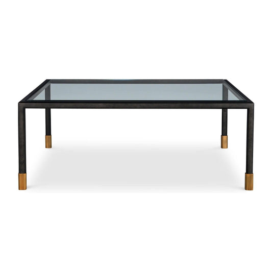 Century Furniture Thomas O'Brien Jennings Square Cocktail Table