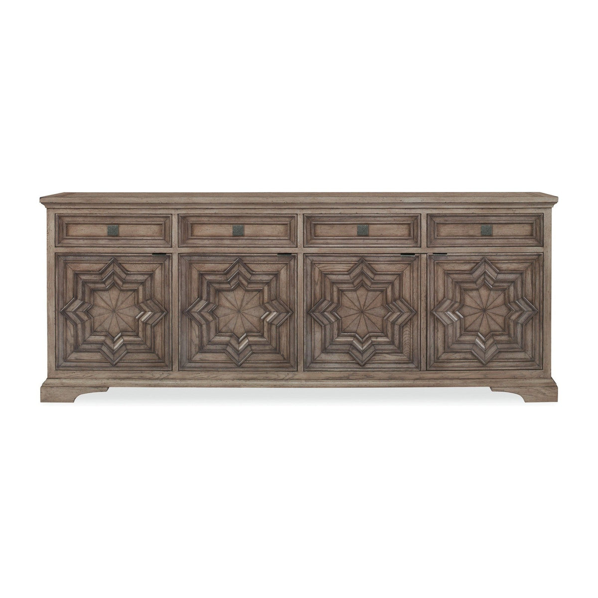 Century Furniture Carved Credenza