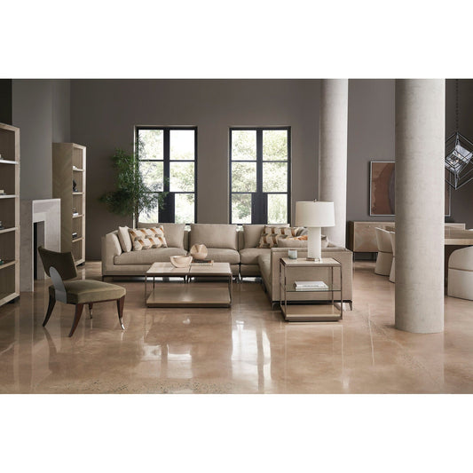 Caracole Classic Cartesian Cocktail Table