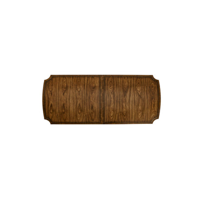 Jonathan Charles Viceroy Rectangular Dining Table
