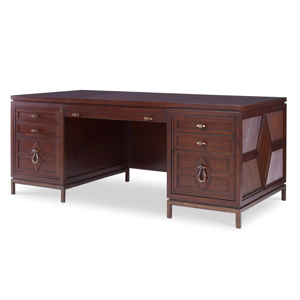 Ambella Diamond Executive Desk