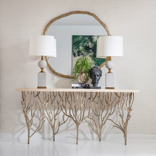 Ambella Forest Console Table