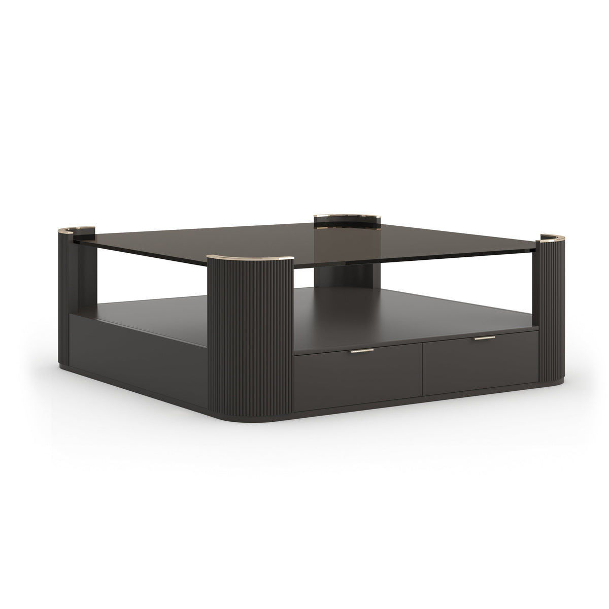 Caracole Classic Love Square Cocktail Table