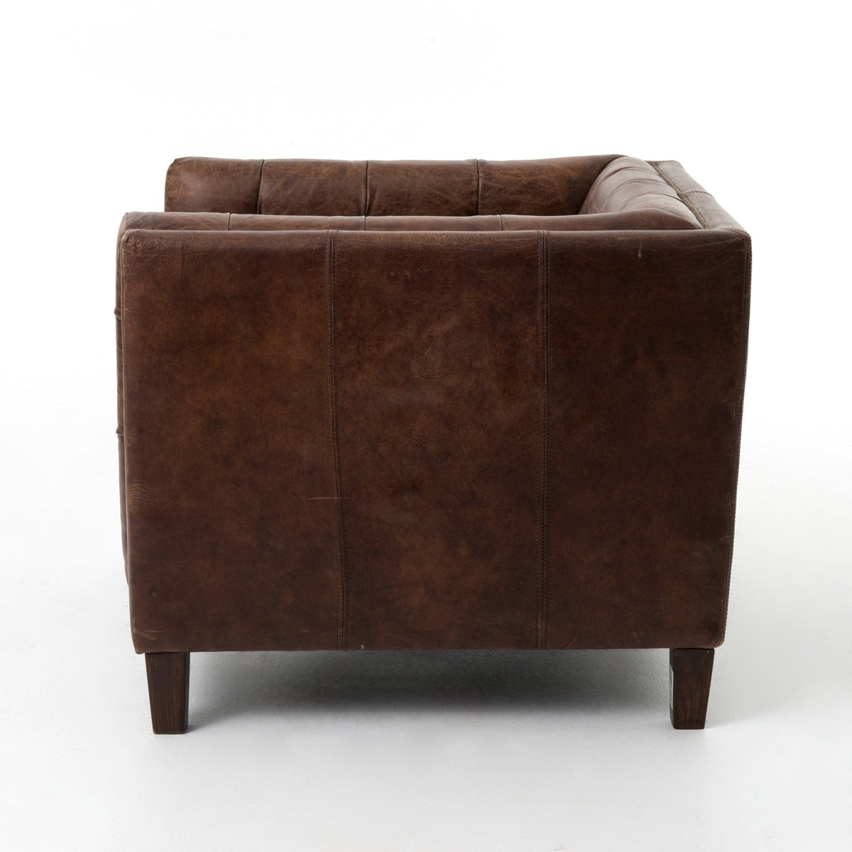 Four Hands Abbot Club Chair