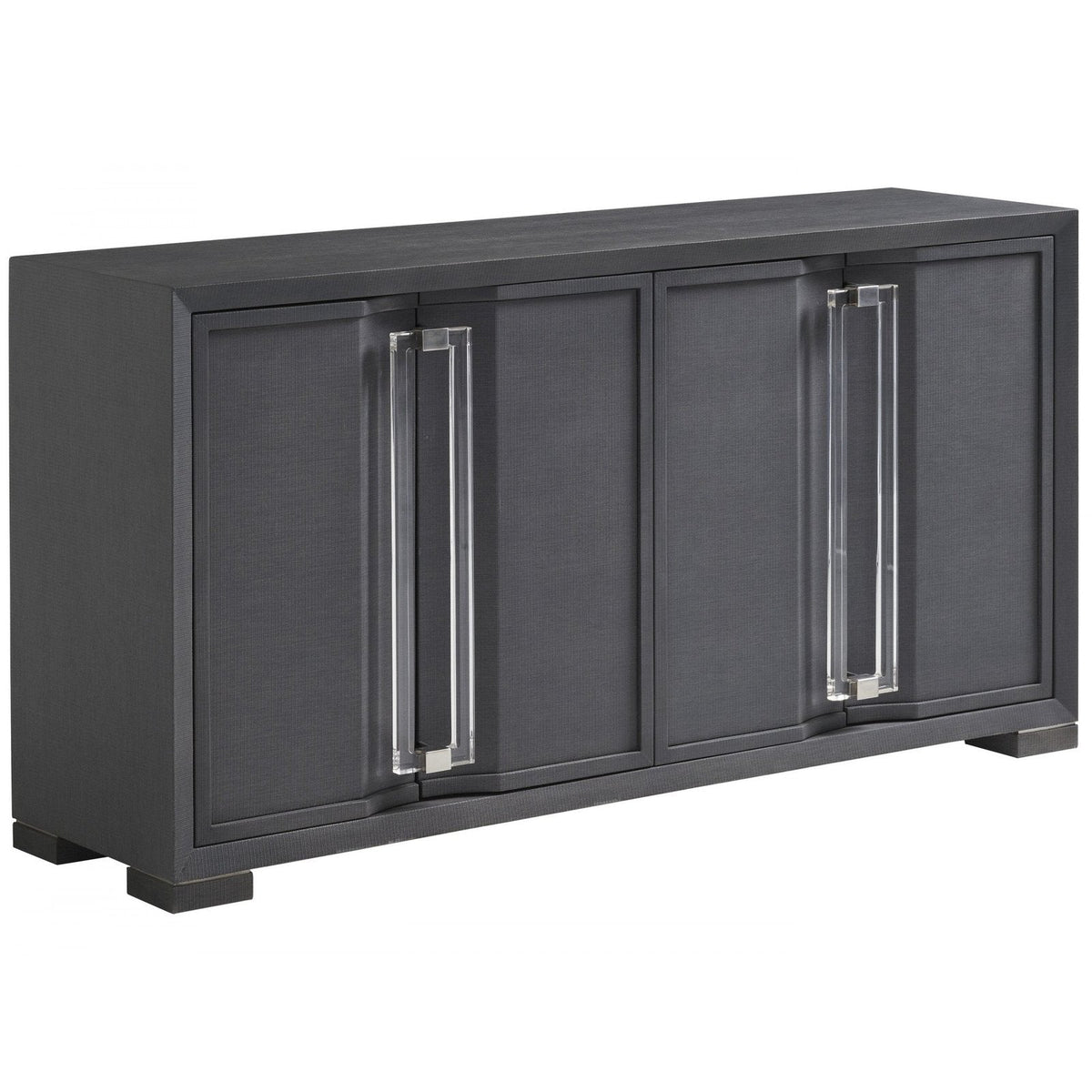 Sligh Studio Designs Anthology Linen Long Media Console