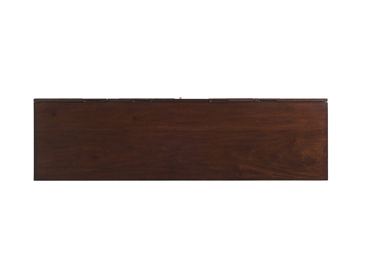 Sligh Studio Designs Criss Cross Media Console