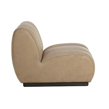 Sunpan Blaise Swivel Lounge Chair